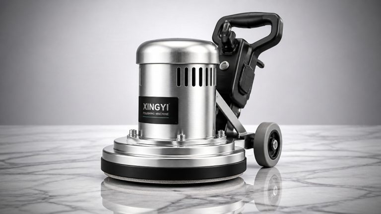 best marble polisher