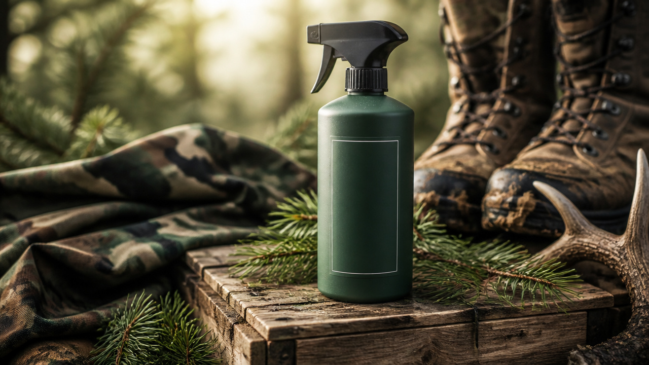 best odor eliminator for hunting