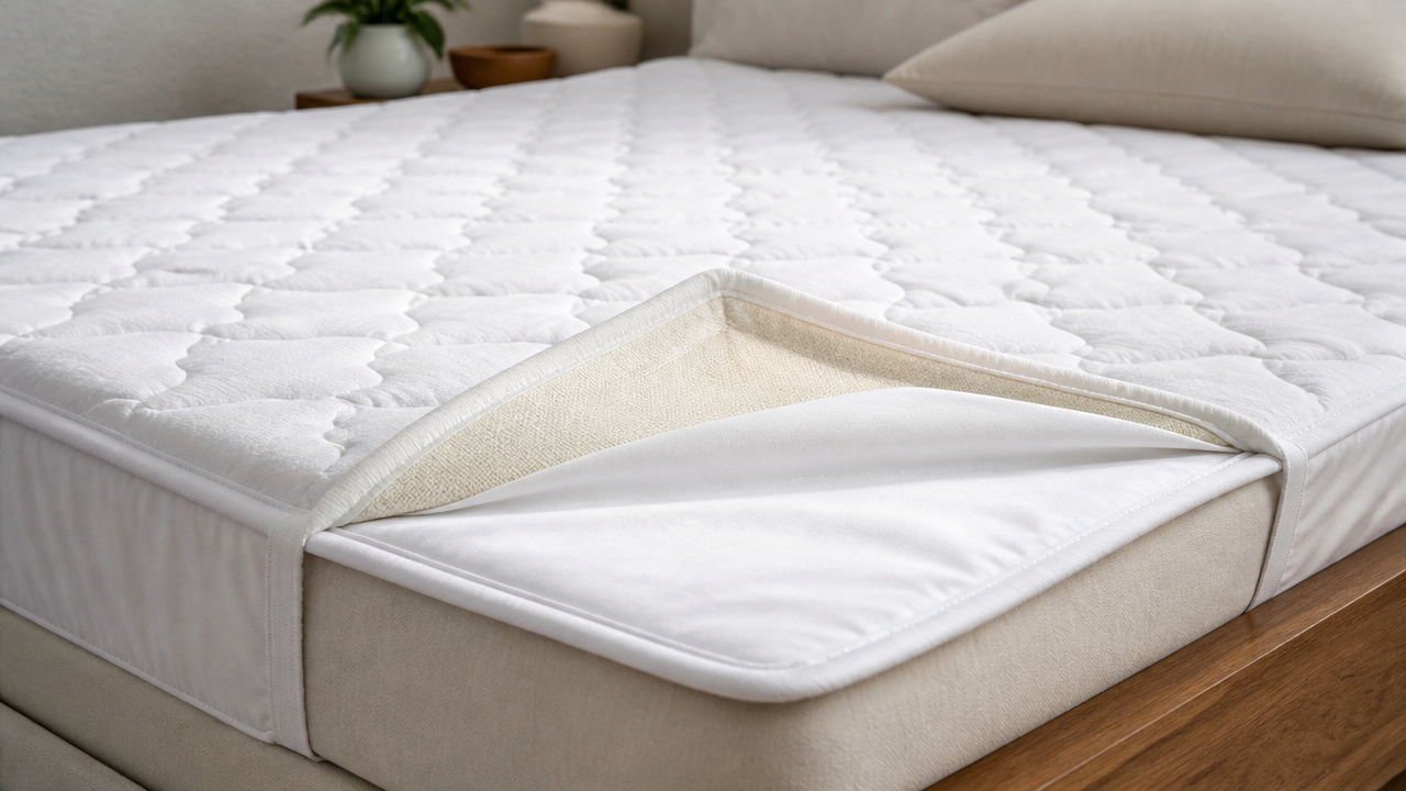 best organic mattress protector