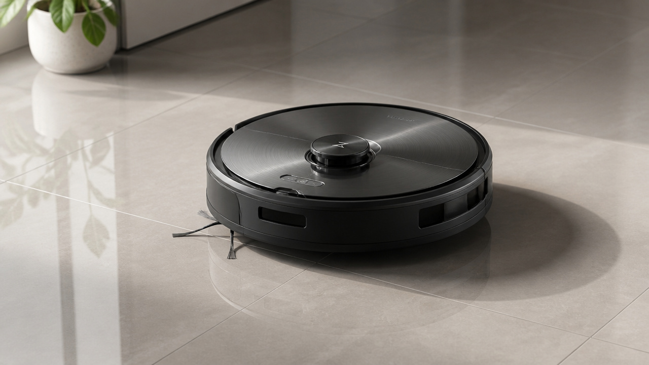 best robot vacuum for tile floors