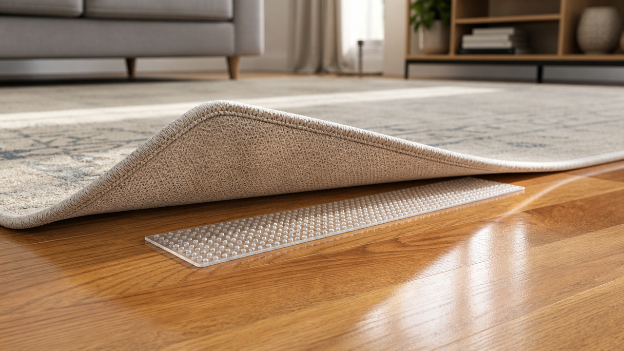 best rug gripper for hardwood floors