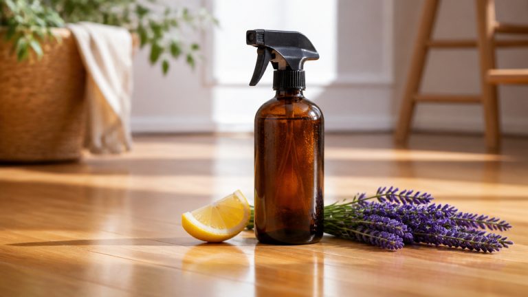 best smelling homemade floor cleaner