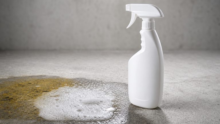 best urine remover for concrete