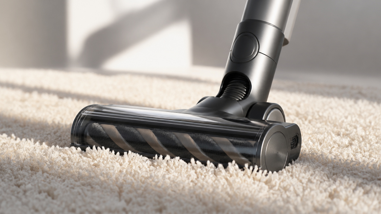 best vacuum for soft carpet