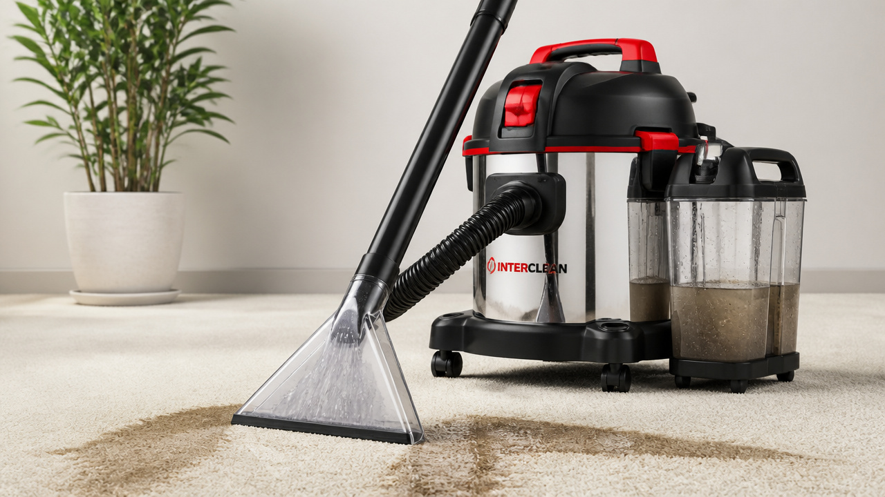 best vacuum to get water out of carpet