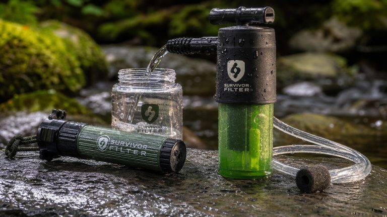 best water filtration for survival