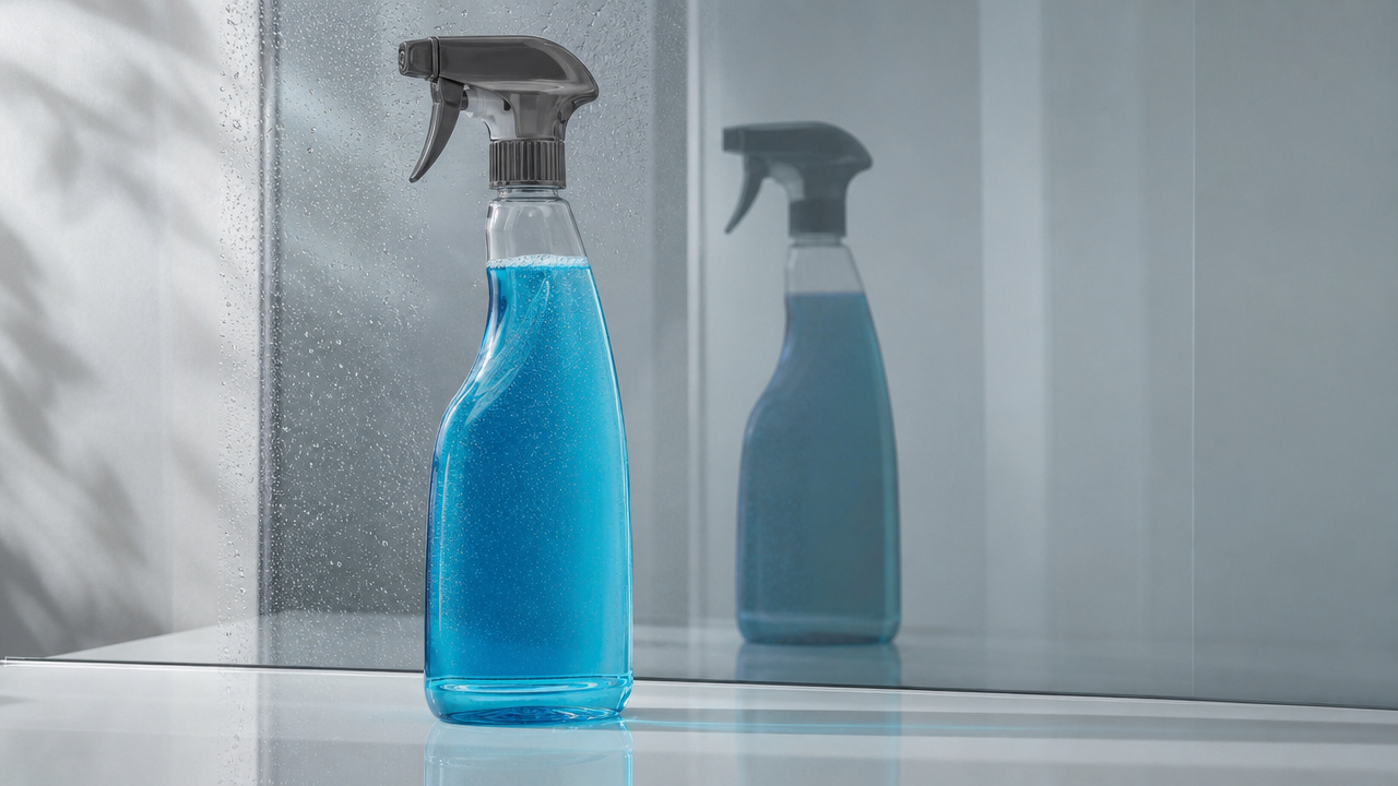 best window washing solution