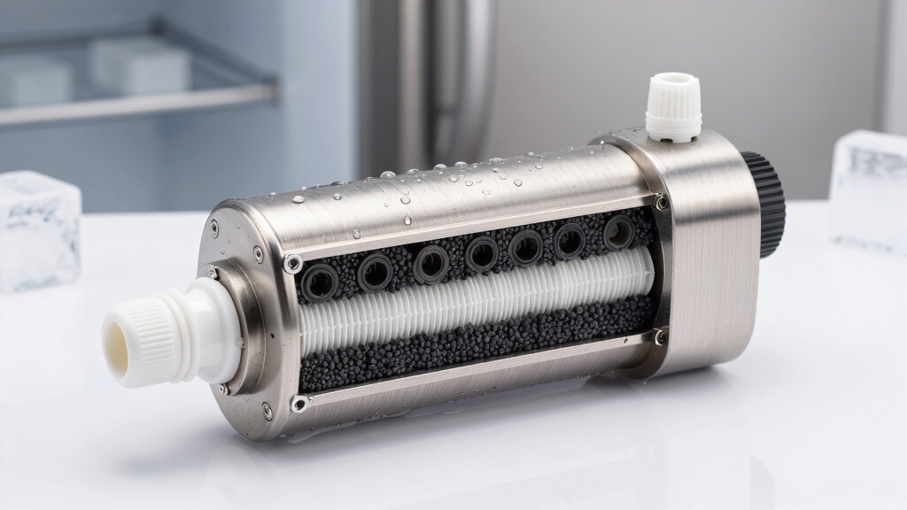 Ice Line Filter Best Inline Water Filter for Ice Maker: Top Picks for Crystal Clear Ice