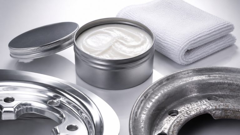best aluminum metal polish