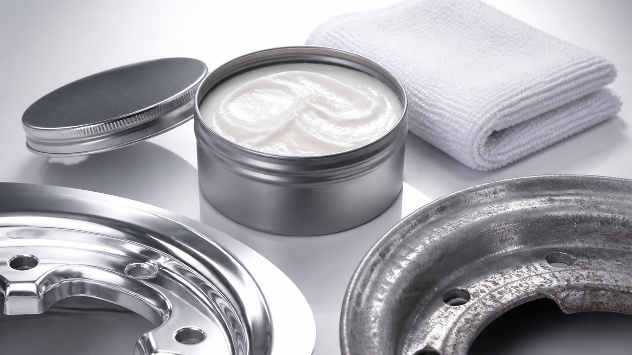 best aluminum metal polish