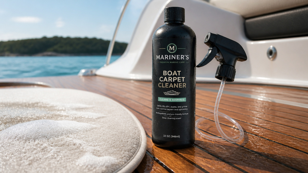 best boat carpet cleaner