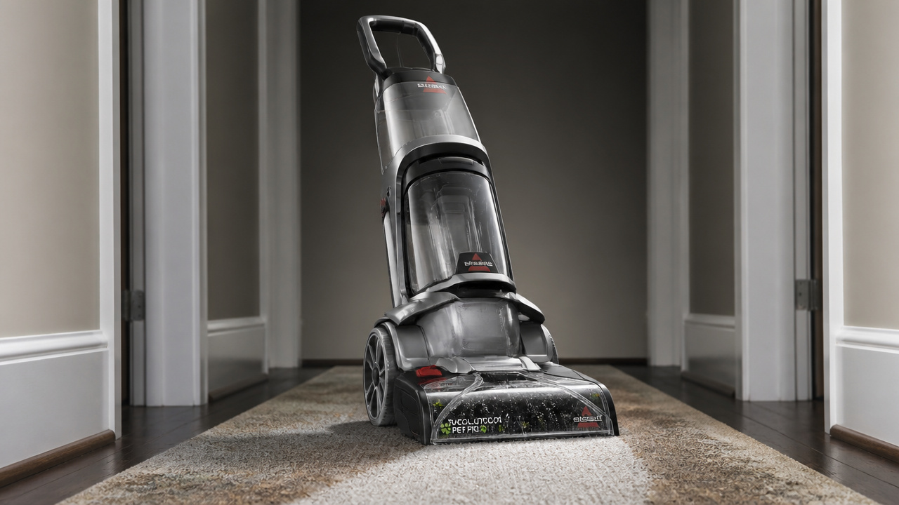 best carpet cleaner for high traffic areas