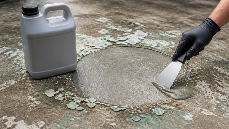 best concrete paint remover