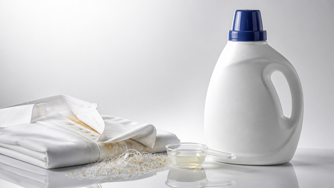 best detergent for oil stains