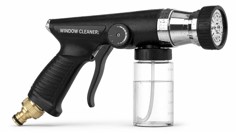 best hose spray window cleaner
