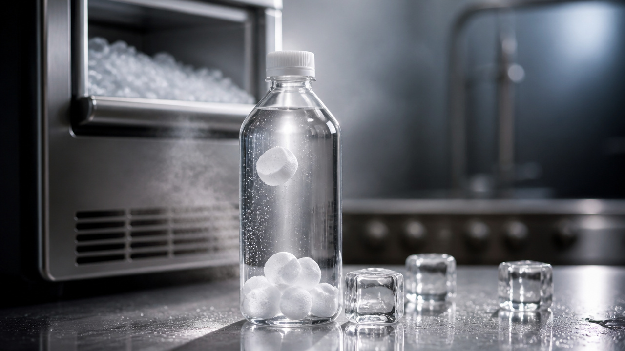 best ice machine cleaner