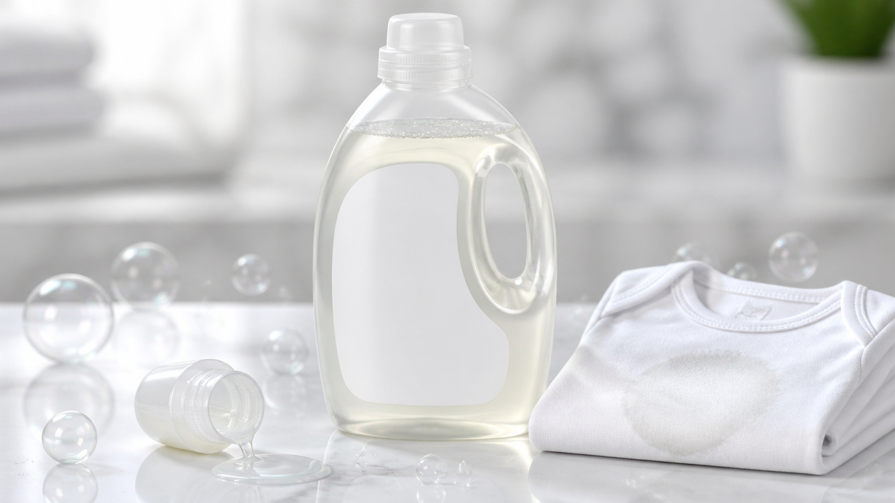 best laundry detergent for poop