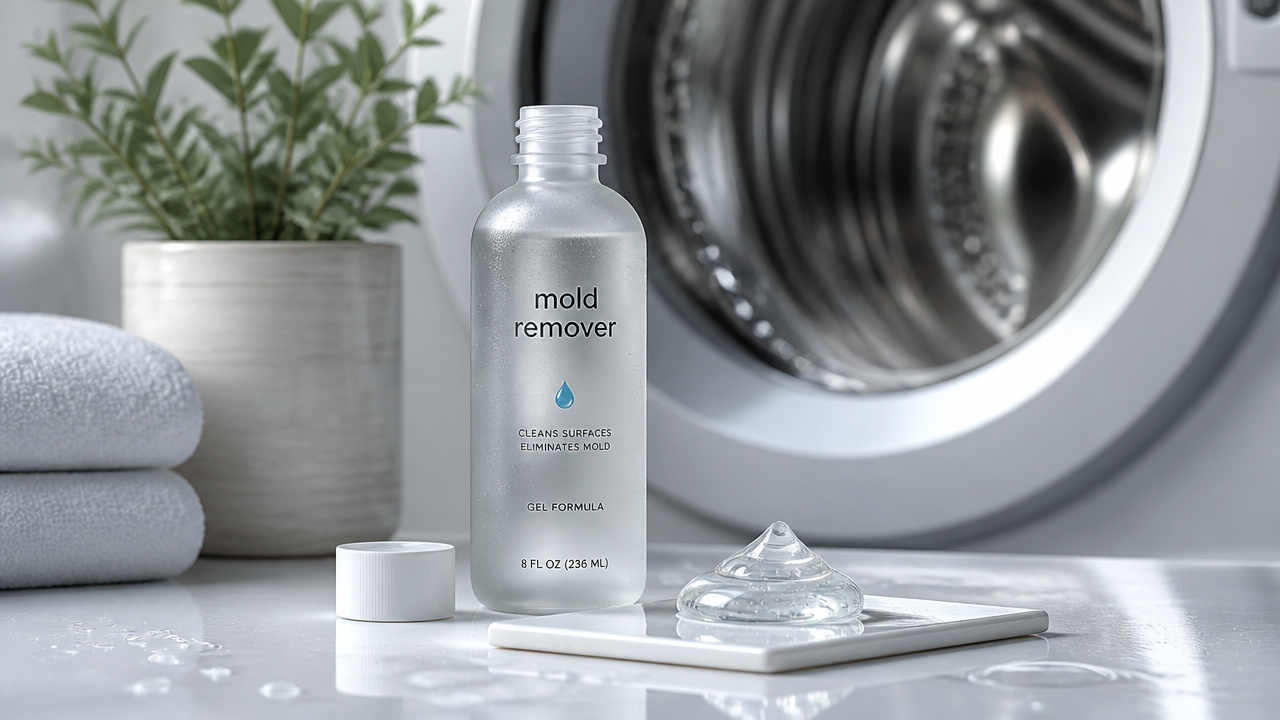 best mold remover for washing machine