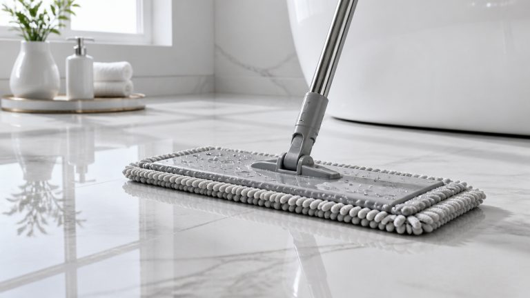 best mop for marble floors