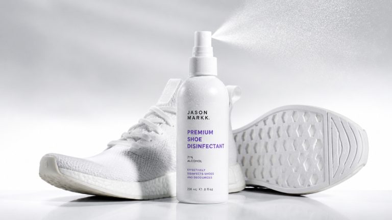 best shoe disinfectant spray