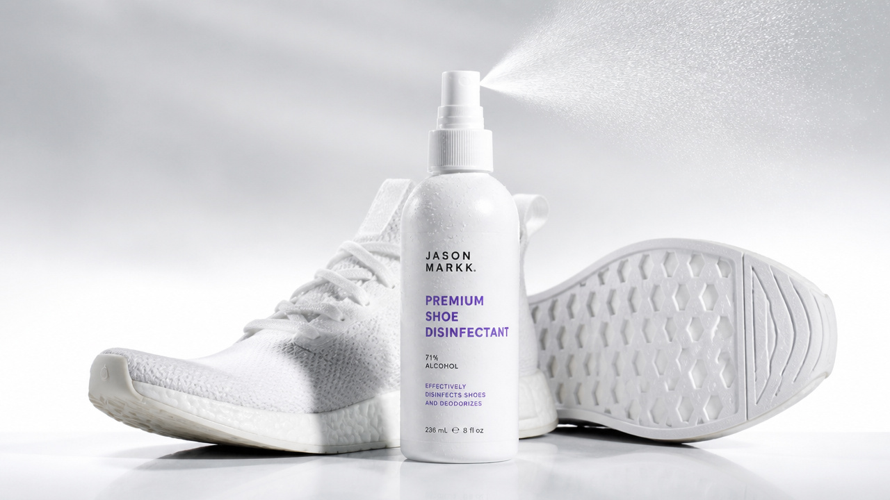 best shoe disinfectant spray