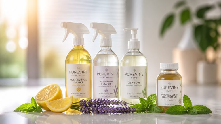best smelling cleaning products
