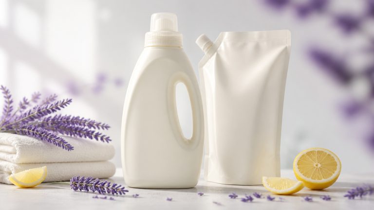 best smelling natural laundry detergent