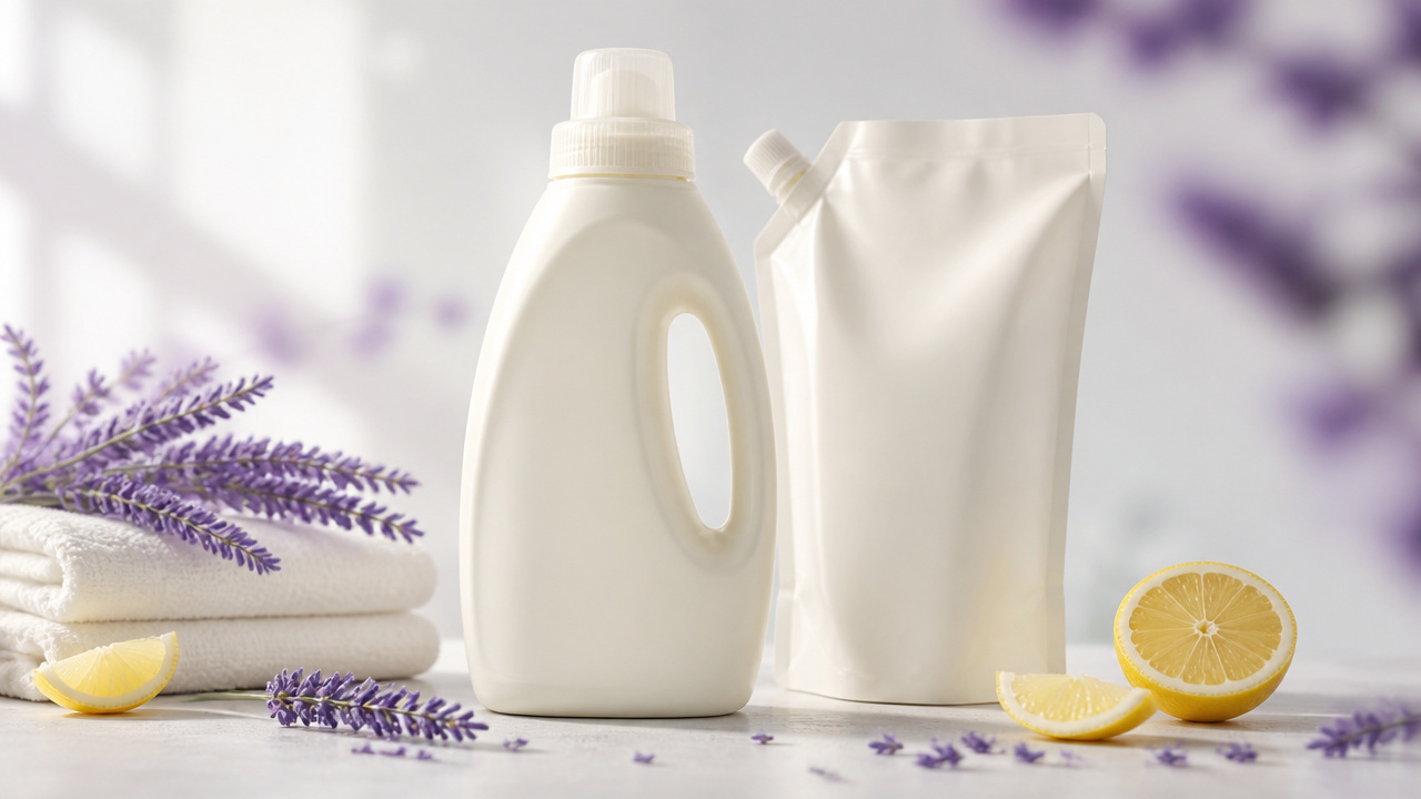 best smelling natural laundry detergent