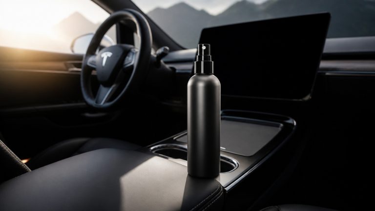 best tesla interior cleaner