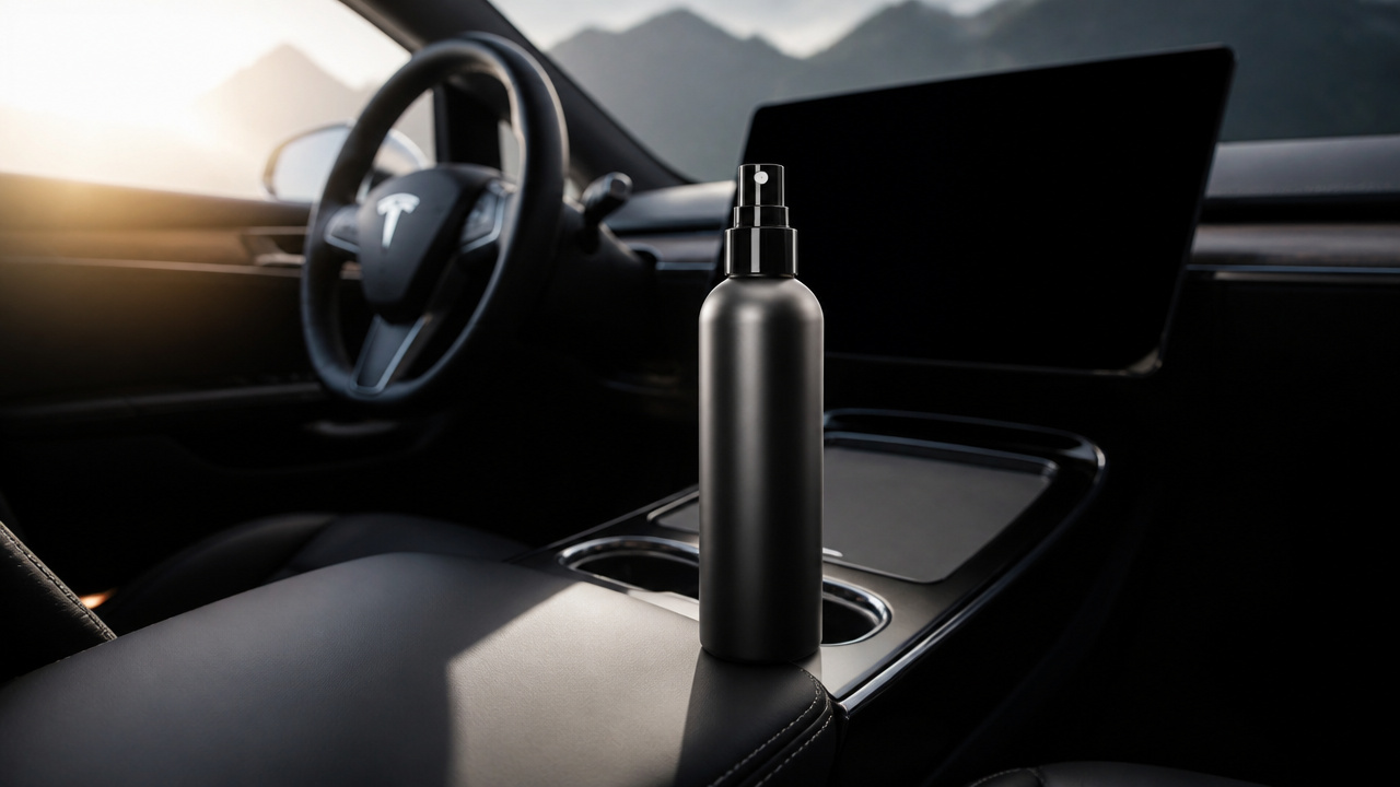 best tesla interior cleaner