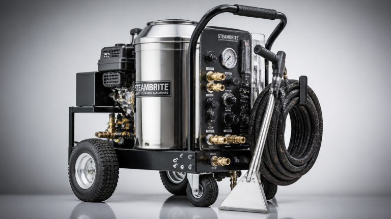 best truck mount carpet extractor