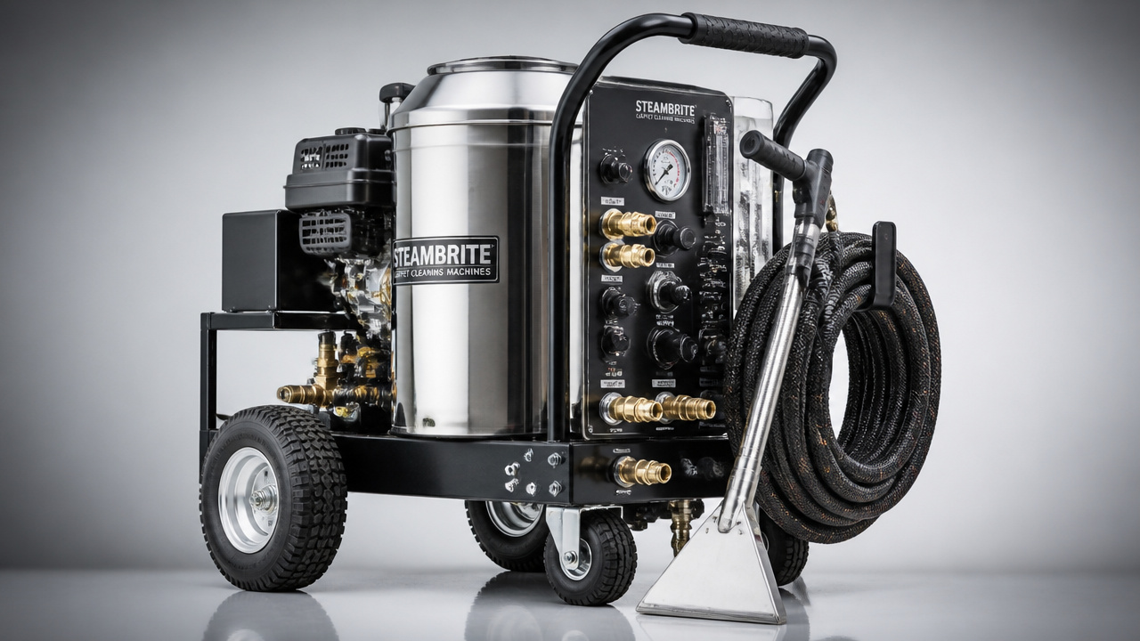 best truck mount carpet extractor