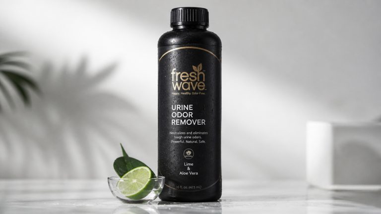 best urine odor remover
