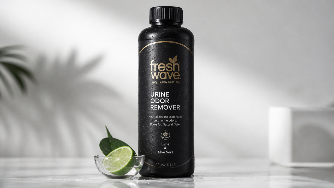 best urine odor remover