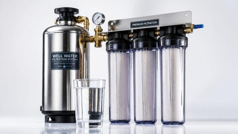 best water filter system for well water