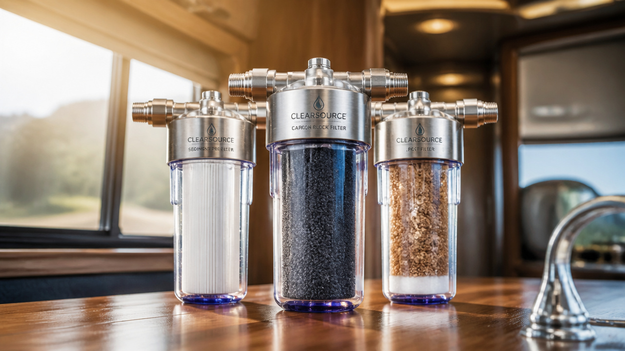 best water filters for rv