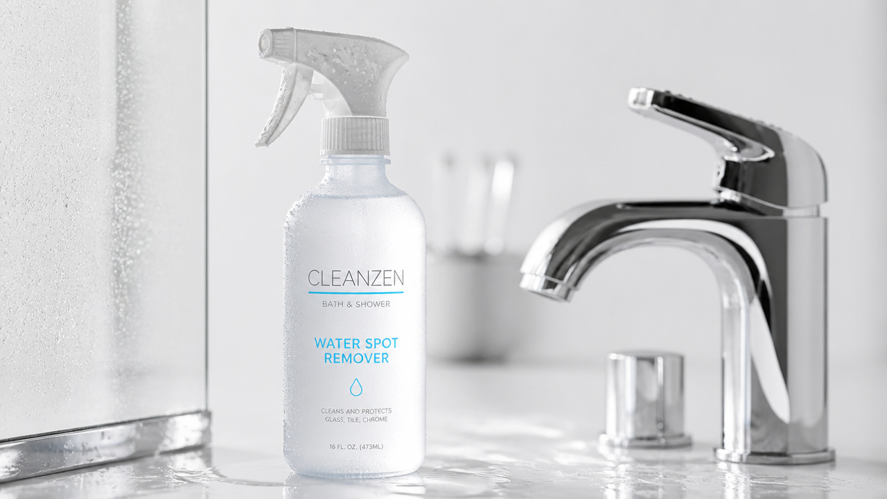 best water spot remover