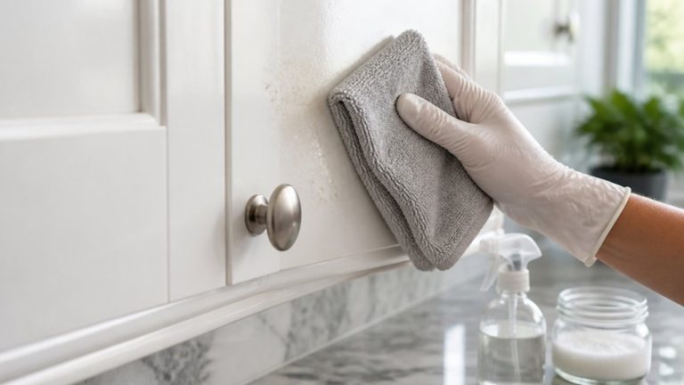 gentle degreasing and whitening