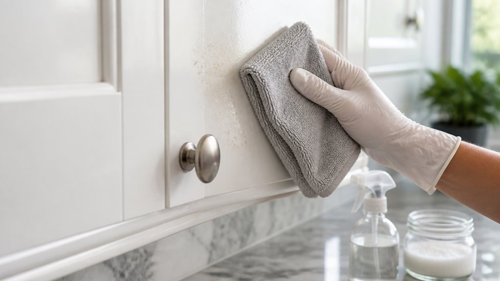 gentle degreasing and whitening