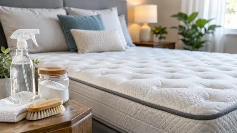 Best Way to Disinfect a Mattress