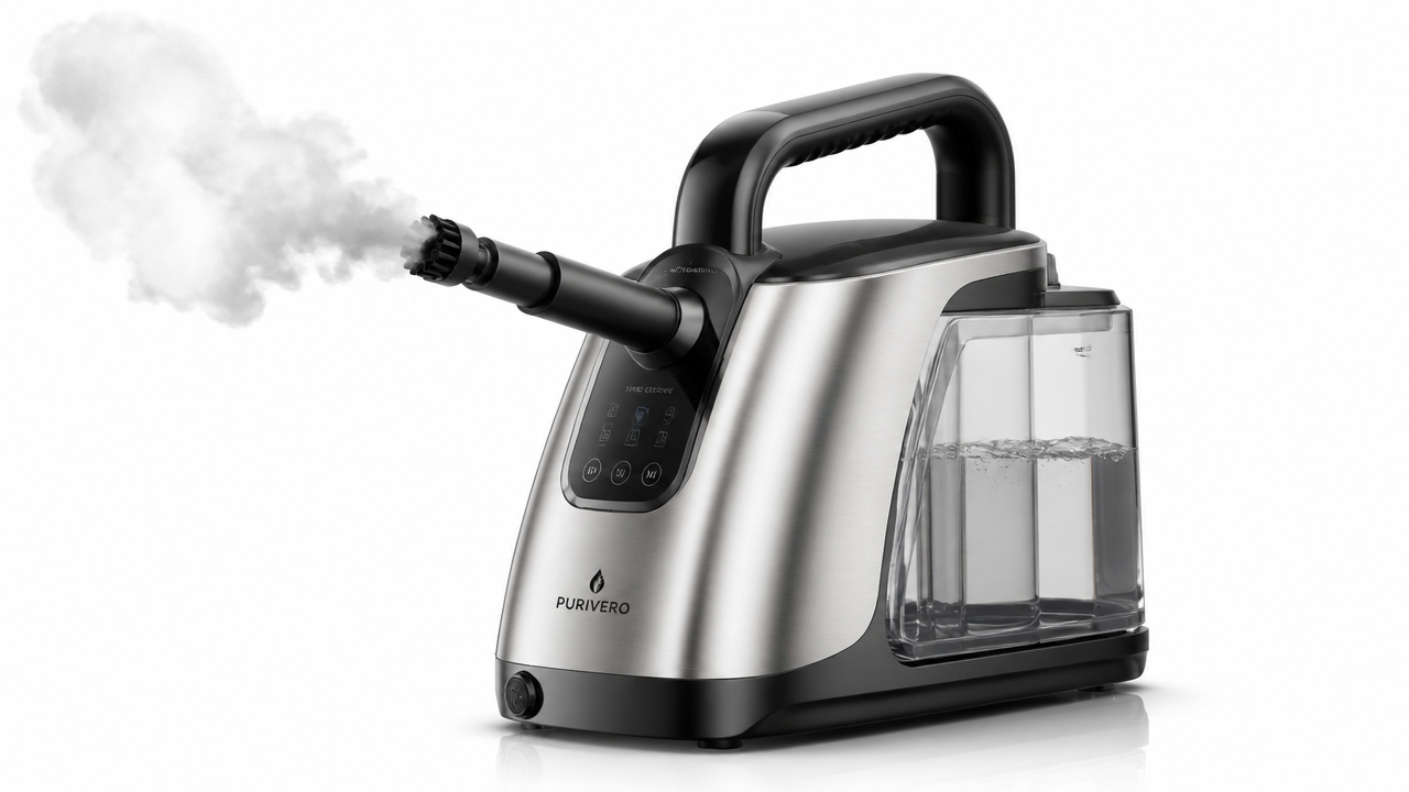 best commercial steamer
