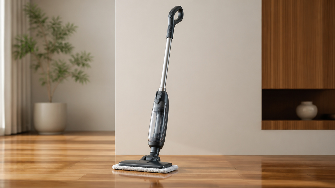 best cordless mop for hardwood floors