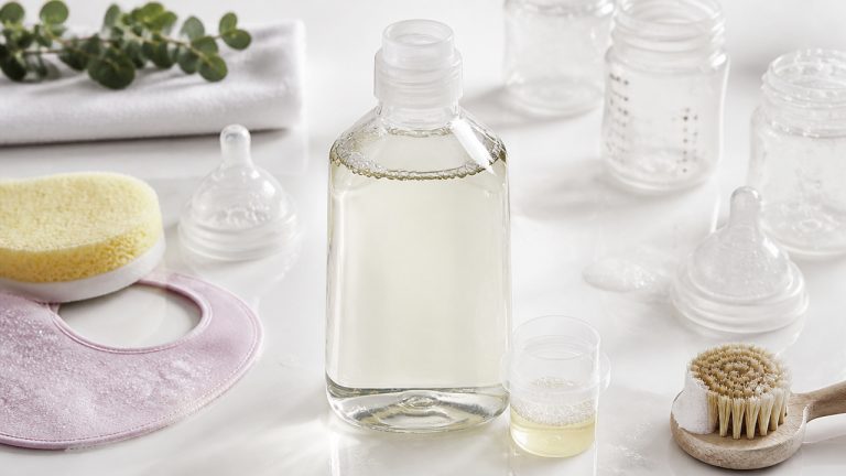 best dishwasher detergent for baby bottles