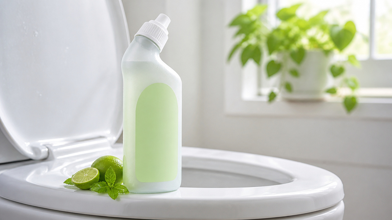 best eco friendly toilet bowl cleaner