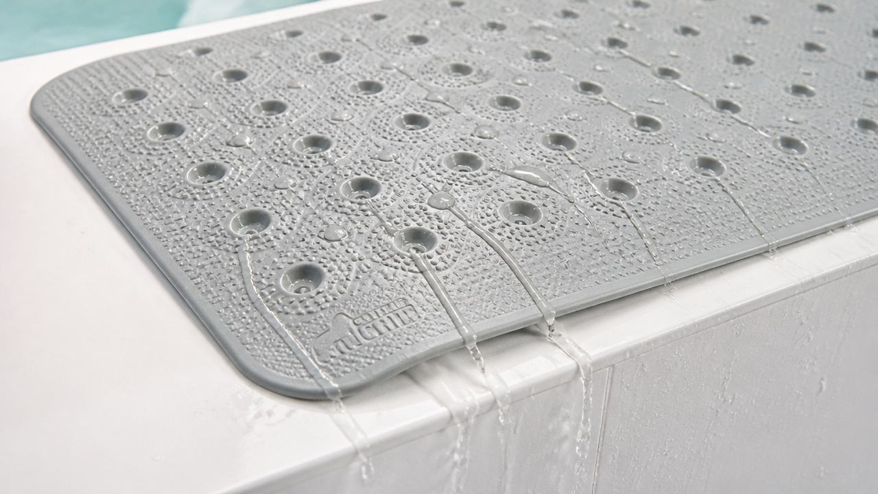 best mildew resistant bathtub mat