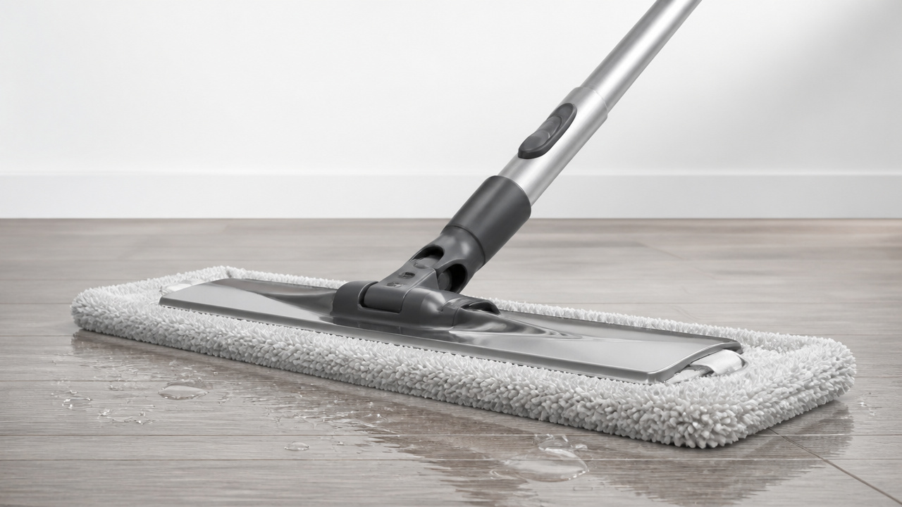 best mop for vinyl plank floors
