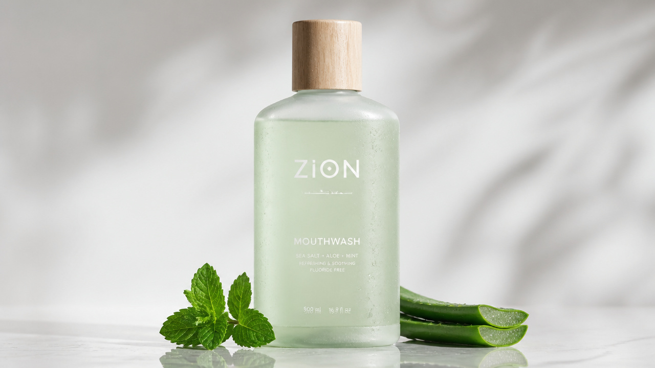 best non toxic mouthwash