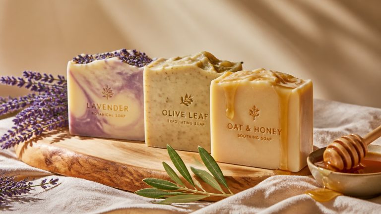 best organic soaps