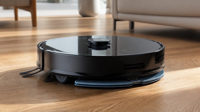 best robot vacuum mop for hardwood floors