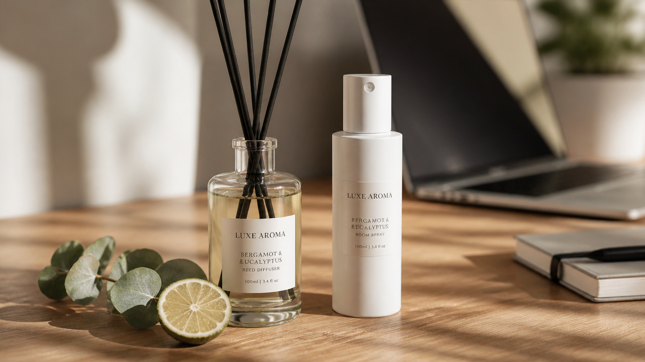 best scent for office